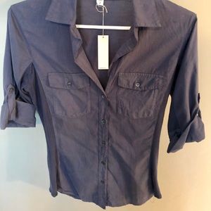 James Perse Blouse